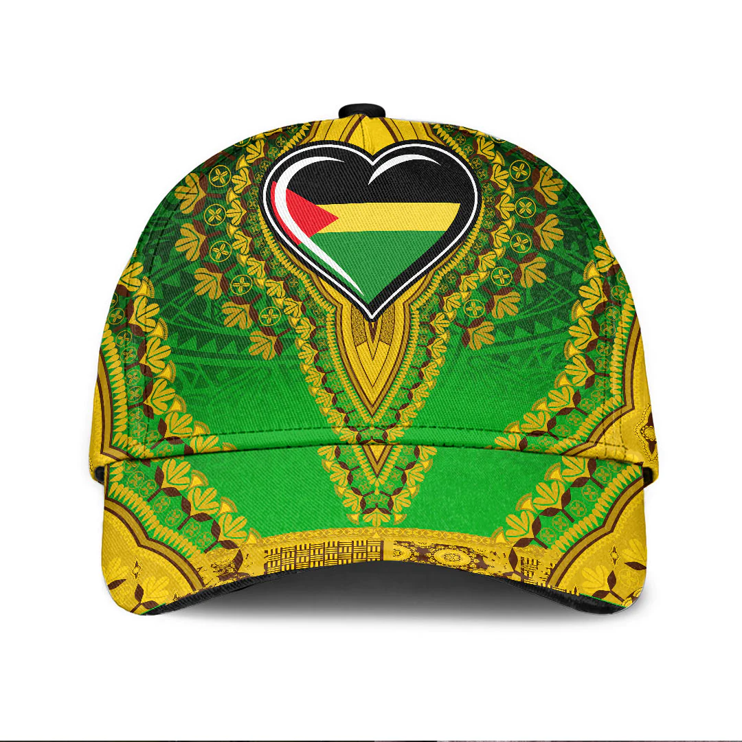 Africazone Africa Cap - Benishangul Gumuz - Ethiopia National Regional State Classic Cap Baseball Cap Hat Trucker Hats Custom Hats Gifts For Men & Women