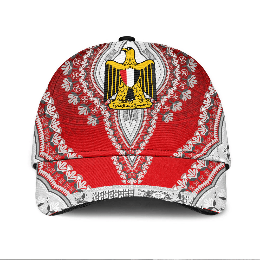 Africazone Africa Cap - Egypt Classic Cap Baseball Cap Hat Trucker Hats Custom Hats Gifts For Men & Women