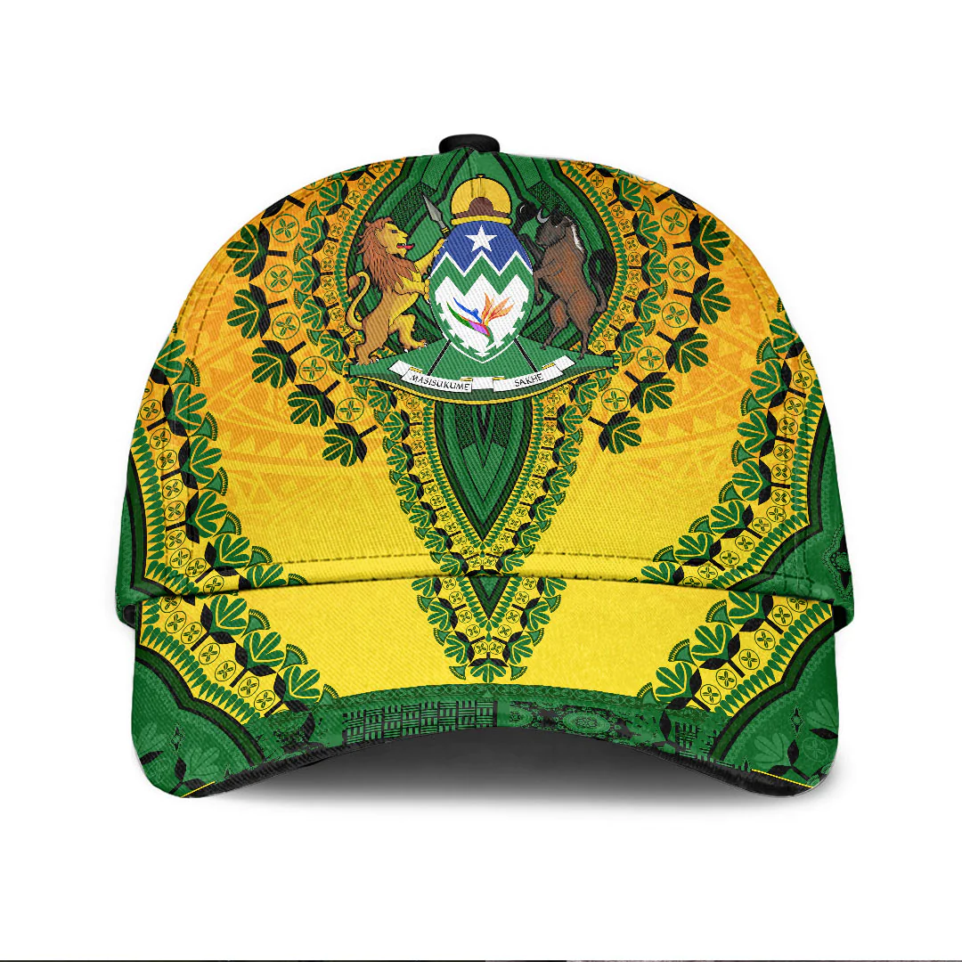 Africazone Africa Cap - Limpopo - Region of South Africa Classic Cap Baseball Cap Hat Trucker Hats Custom Hats Gifts For Men & Women