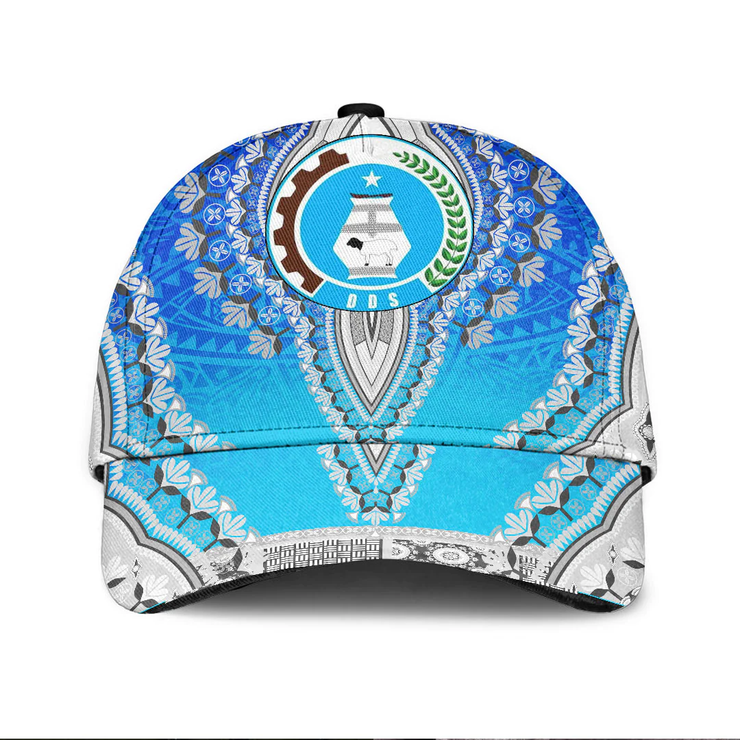 Africazone Africa Cap - Somali - Ethiopia National Regional State Classic Cap Baseball Cap Hat Trucker Hats Custom Hats Gifts For Men & Women