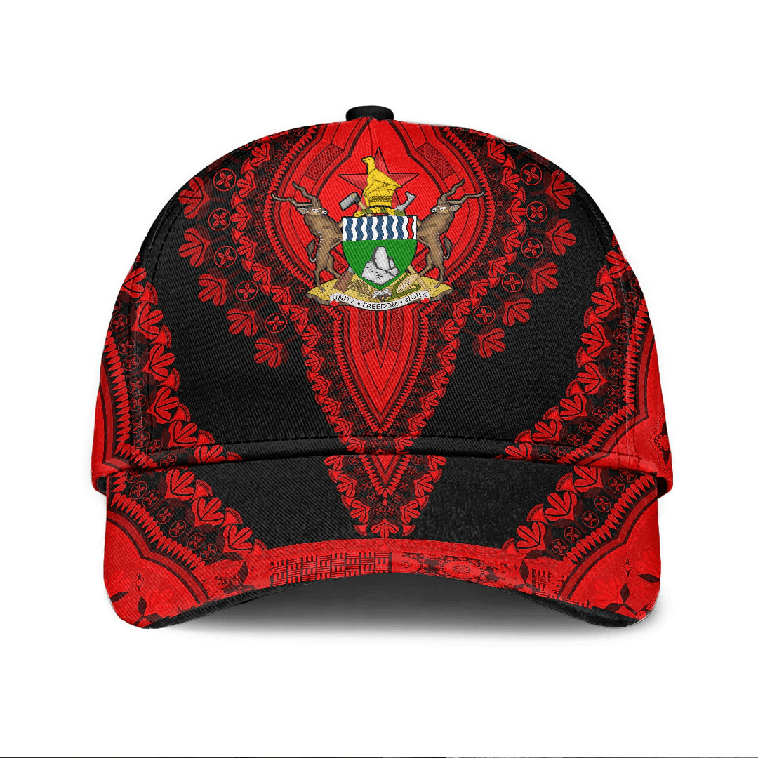 Africazone Africa Cap - Sudan - Black Version Classic Cap Baseball Cap Hat Trucker Hats Custom Hats Gifts For Men & Women