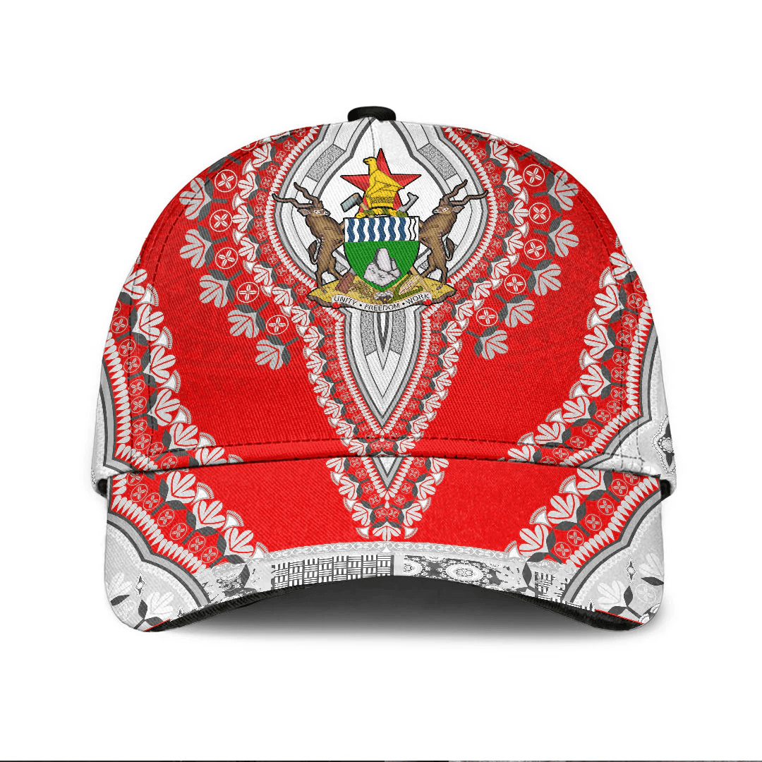 Africazone Africa Cap - Sudan Classic Cap Baseball Cap Hat Trucker Hats Custom Hats Gifts For Men & Women