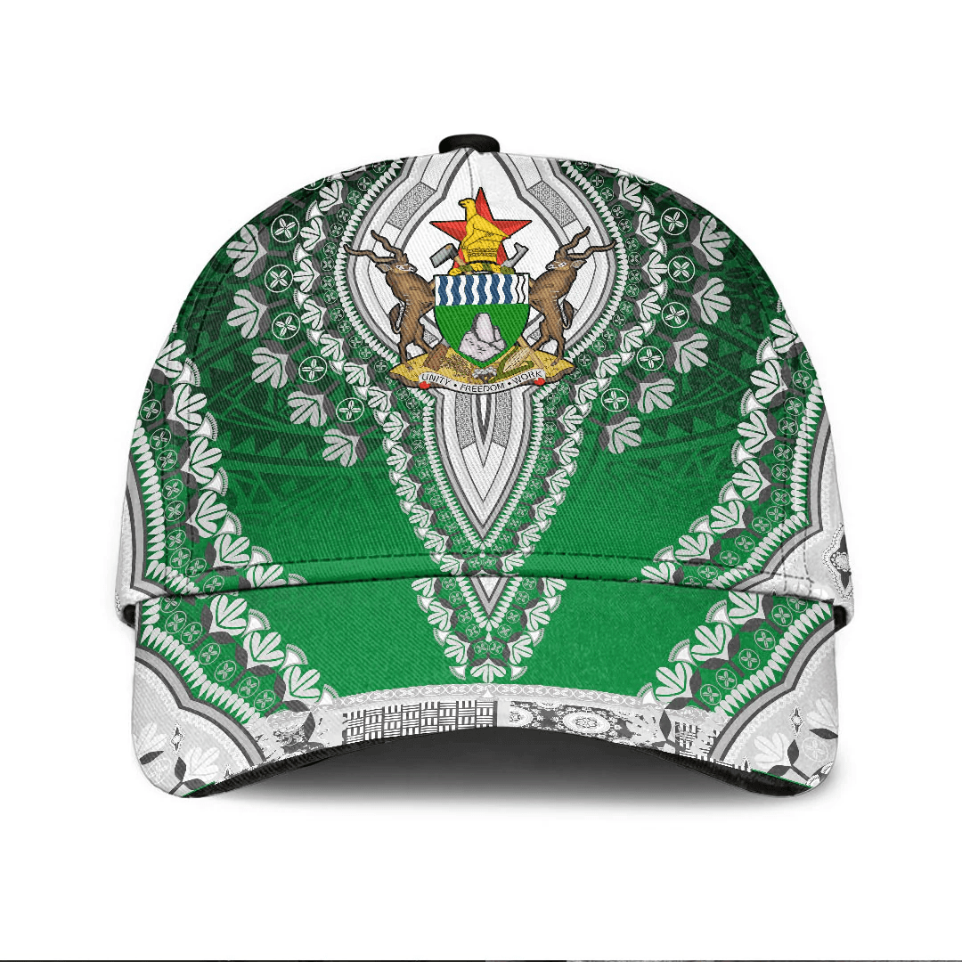 Africazone Africa Cap - Sudan - Green Version Classic Cap Baseball Cap Hat Trucker Hats Custom Hats Gifts For Men & Women