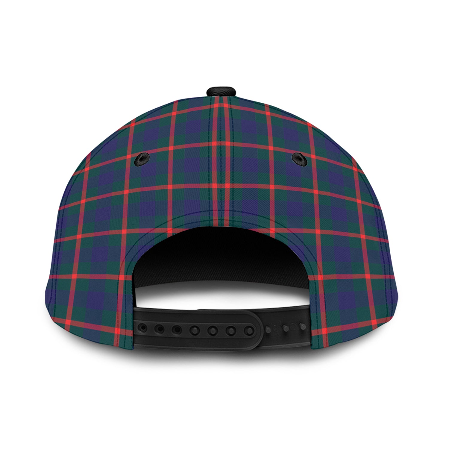 Agnew Modern Tartan Plaid Cap, Family Crest In Me Style Tartan Baseball Cap TS23 Trucker Hats Custom Hats Gifts For Men & Women