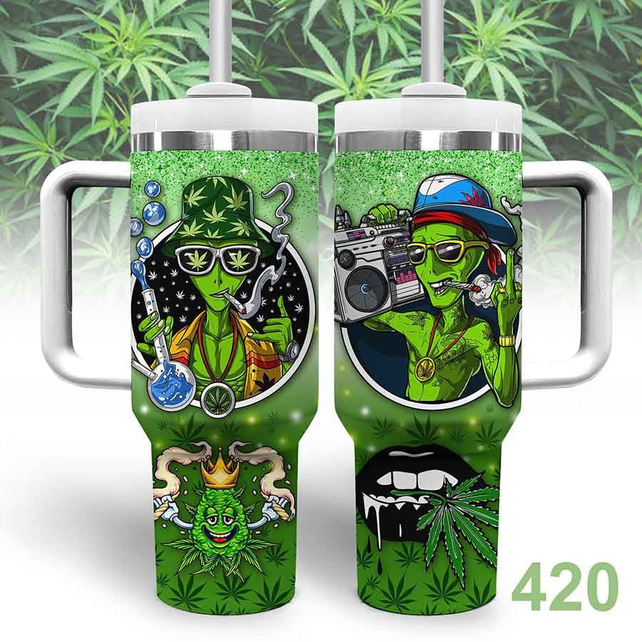 Ailen Smoking Custom Stanley Cup 40 oz 30 oz Tumbler With HandleTVC2301802