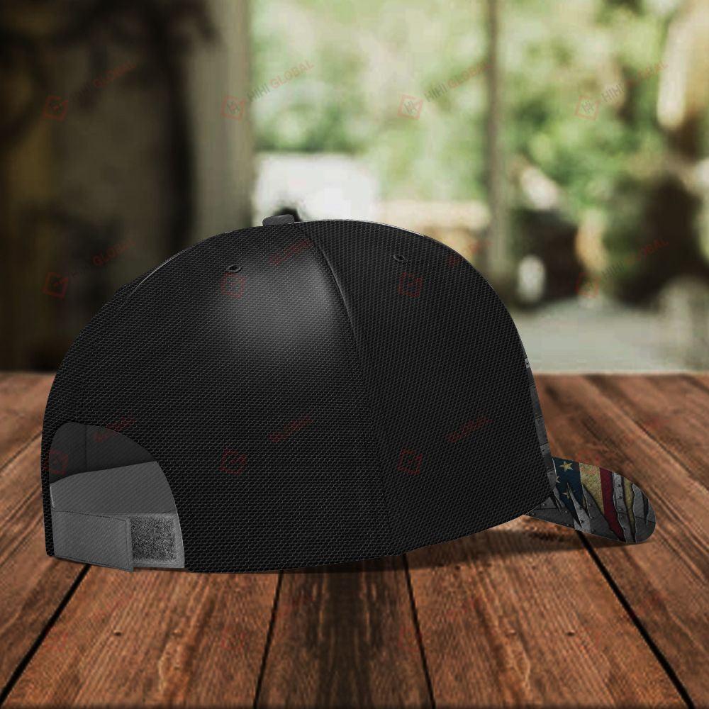 All Gave Some Some Gave All Personalized Classic 3D CapAll Over Printed Trucker Hats Custom Hats Gifts For Men & Women