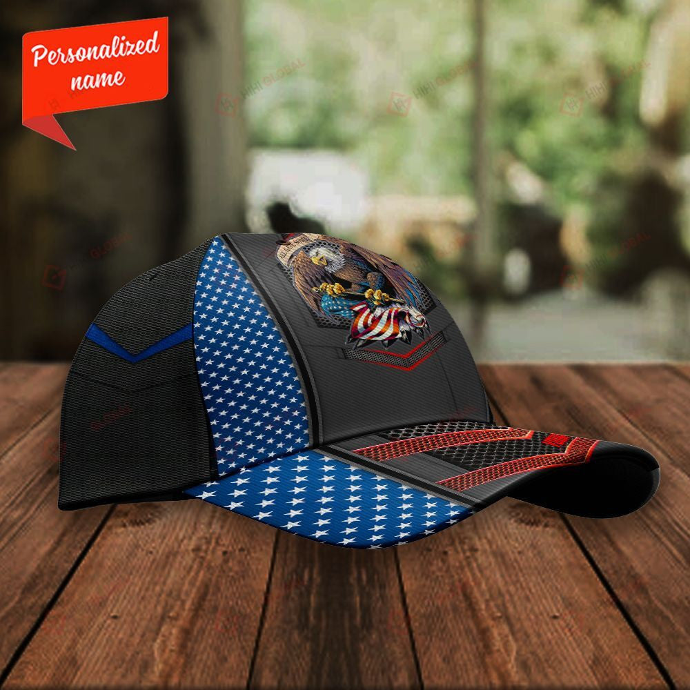 All Gave Some Some Gave All Personalized Classic 3D CapAll Over Printed Trucker Hats Custom Hats Gifts For Men & Women