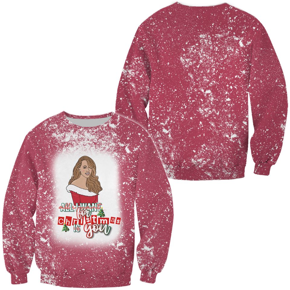 All I Want For Christmas Is You Mariah Carey Christmas Music