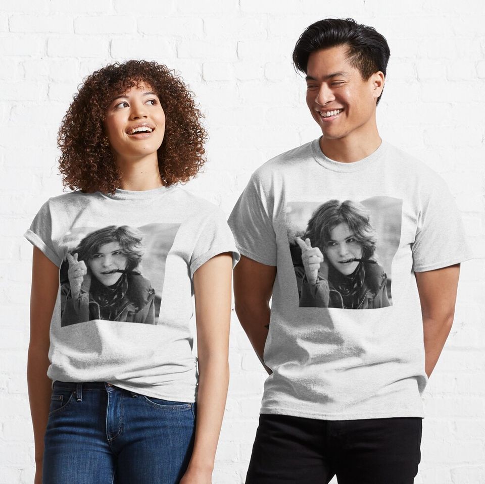 Allison Reynolds - The Breakfast Club Classic T-Shirt