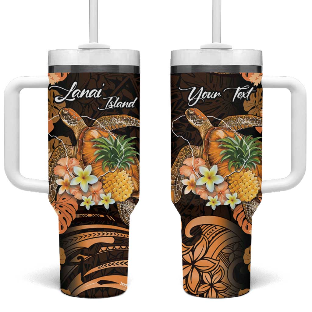 Aloha Hawaii Lanai Island Custom Stanley Cup 40 oz 30 oz Tumbler With HandleTVC2301266