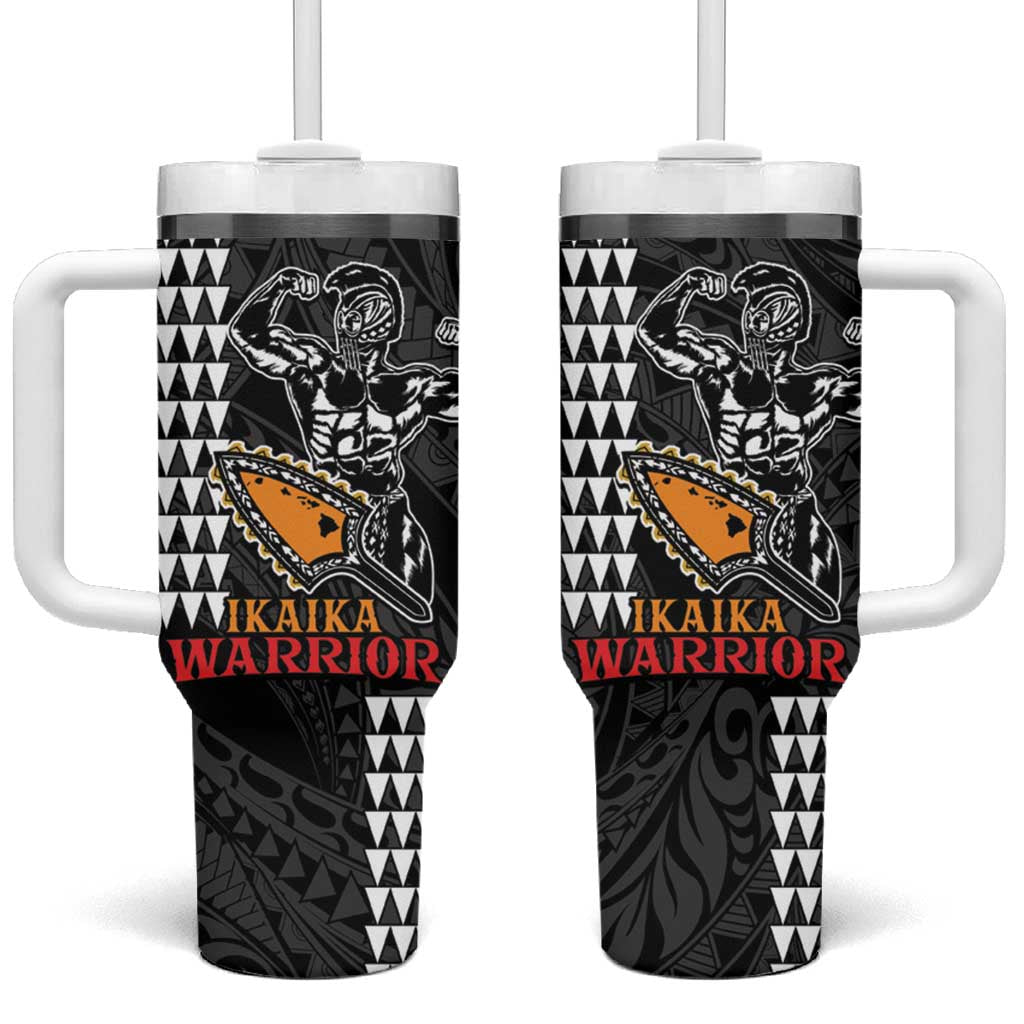 Aloha Ikaika Warrior Helmet Custom Stanley Cup 40 oz 30 oz Tumbler With HandleTVC2301398