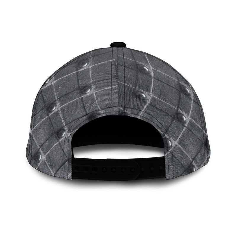 American Flag Disc Golf Custom Name 3D Hat Classic Cap For Sport Lovers, Personalized disc golf cap Trucker Hats Custom Hats Gifts For Men & Women