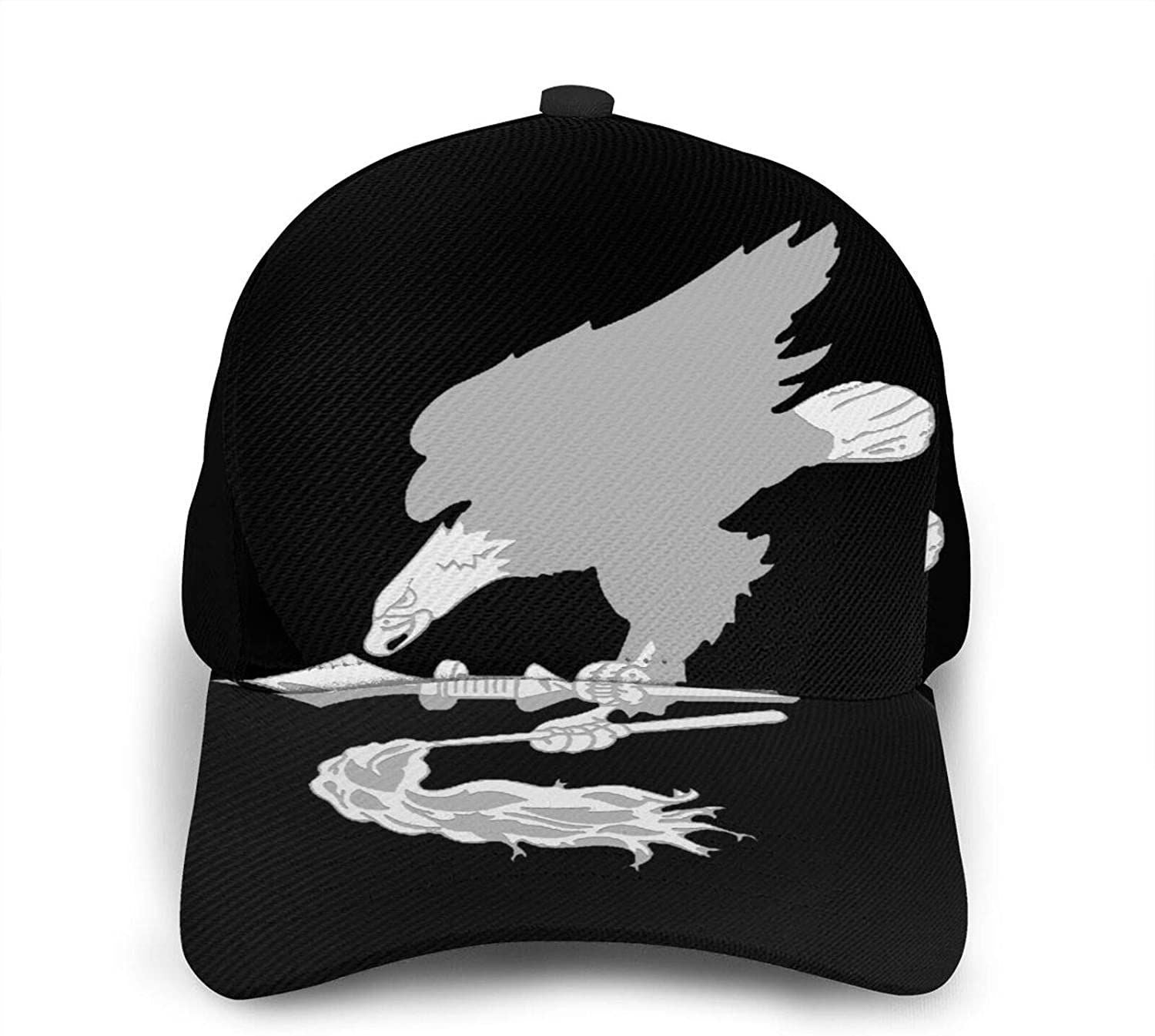 American Samoa Eagle 1 Unisex 3D Printing Classic Baseball Cap Snapback Flat Bill Hip Hop Hats Trucker Hats Custom Hats Gifts For Men & Women