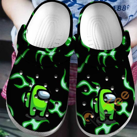 Among Us Game Crocs Crocband Clogs Shoes Custom Name For Men Women And Kids