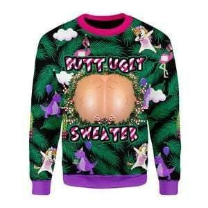 Among Us Ugly Christmas Sweater Adult 3D Funny Matching for family