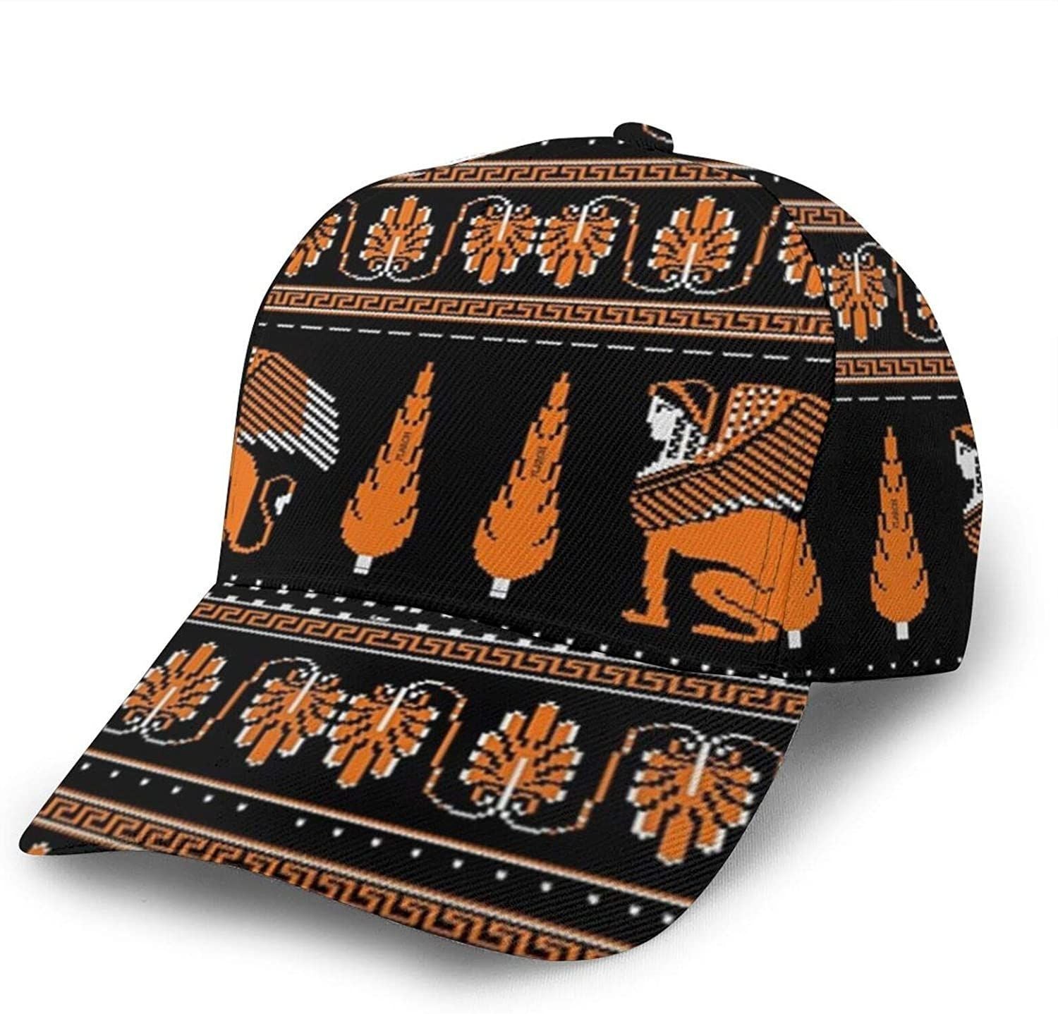 Ancient Knits Fashion Unisex 3D Baseball Cap Trucker Hats Outdoor Hat Trucker Hats Custom Hats Gifts For Men & Women
