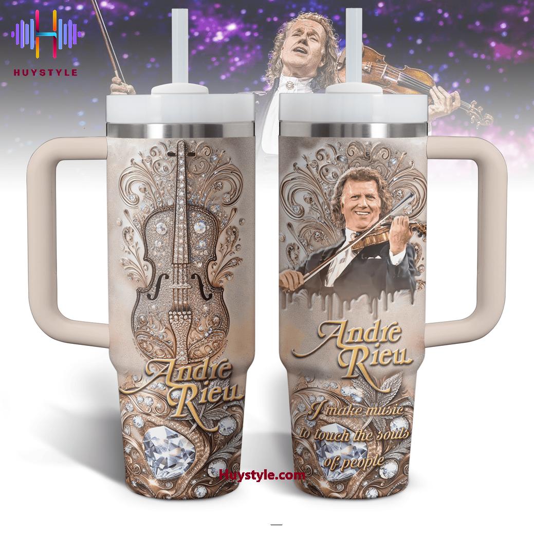 Andre Rieu Music Custom Stanley Cup 40 oz 30 oz Tumbler With HandleTVC2301699