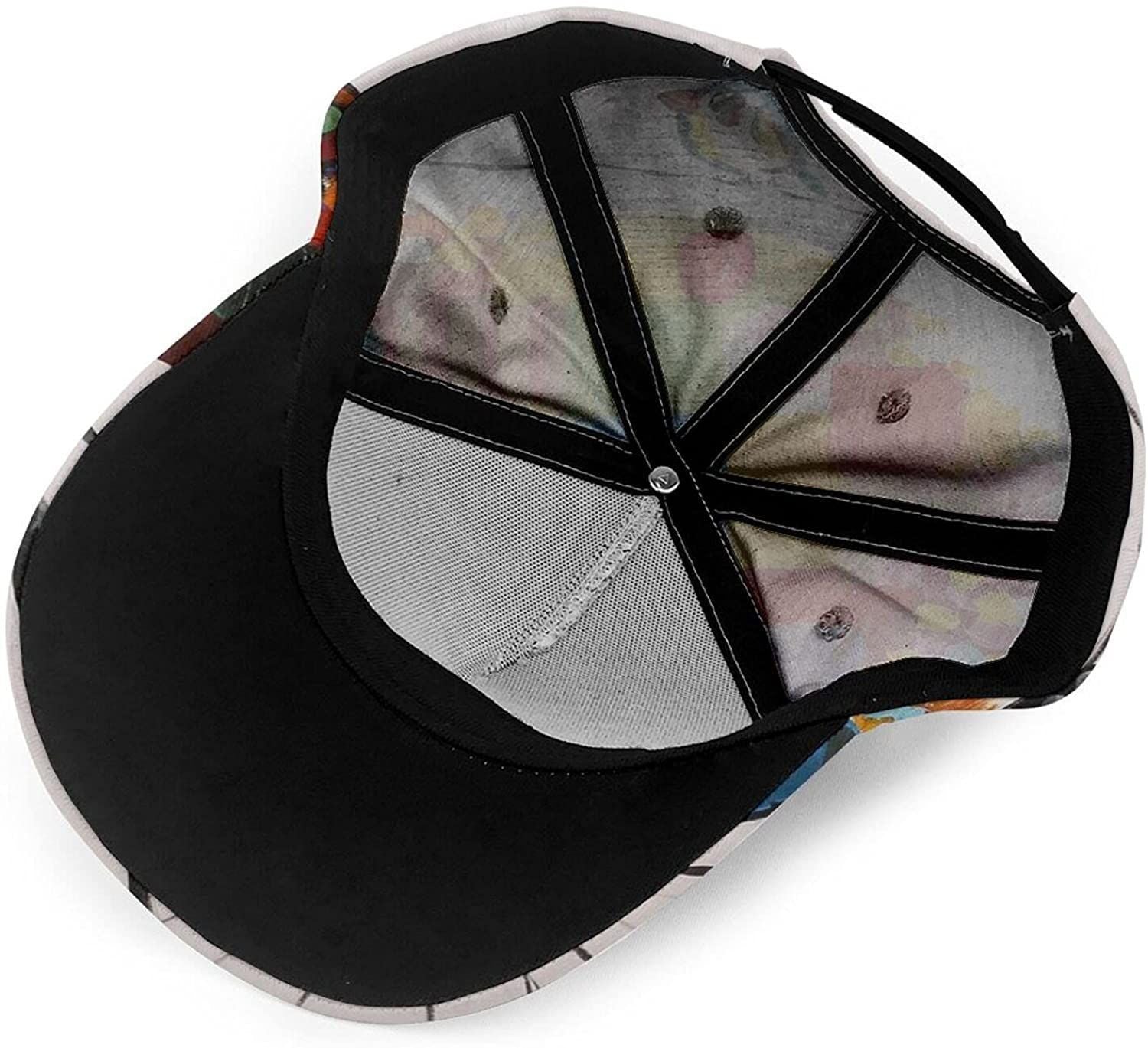 Animal Bear Print Classic Baseball 3D Cap Adjustable Twill Sports Dad Hats For Unisex Trucker Hats Custom Hats Gifts For Men & Women