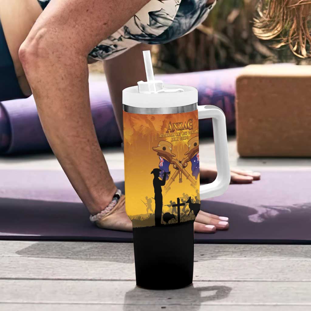 ANZAC Day Custom Stanley Cup 40 oz 30 oz Tumbler With HandleTVC2301251 - Image 6