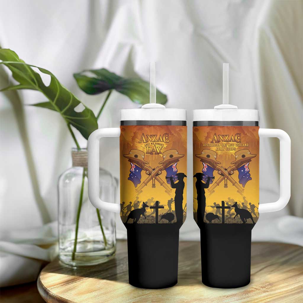 ANZAC Day Custom Stanley Cup 40 oz 30 oz Tumbler With HandleTVC2301251 - Image 9