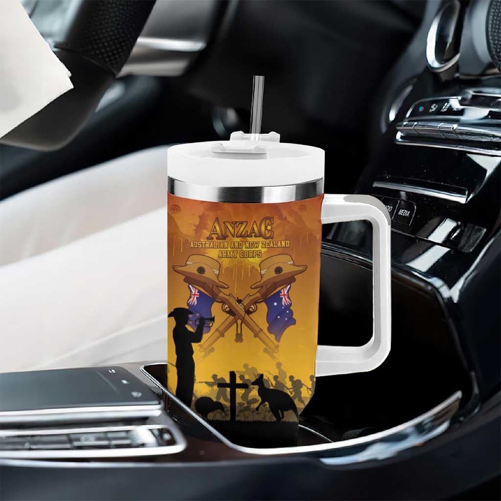 ANZAC Day Custom Stanley Cup 40 oz 30 oz Tumbler With HandleTVC2301251 - Image 8