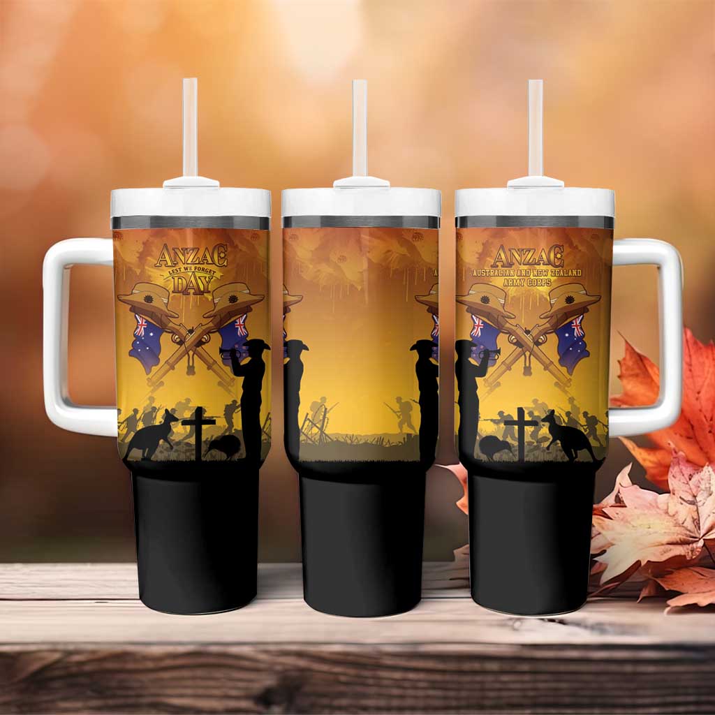 ANZAC Day Custom Stanley Cup 40 oz 30 oz Tumbler With HandleTVC2301251 - Image 4
