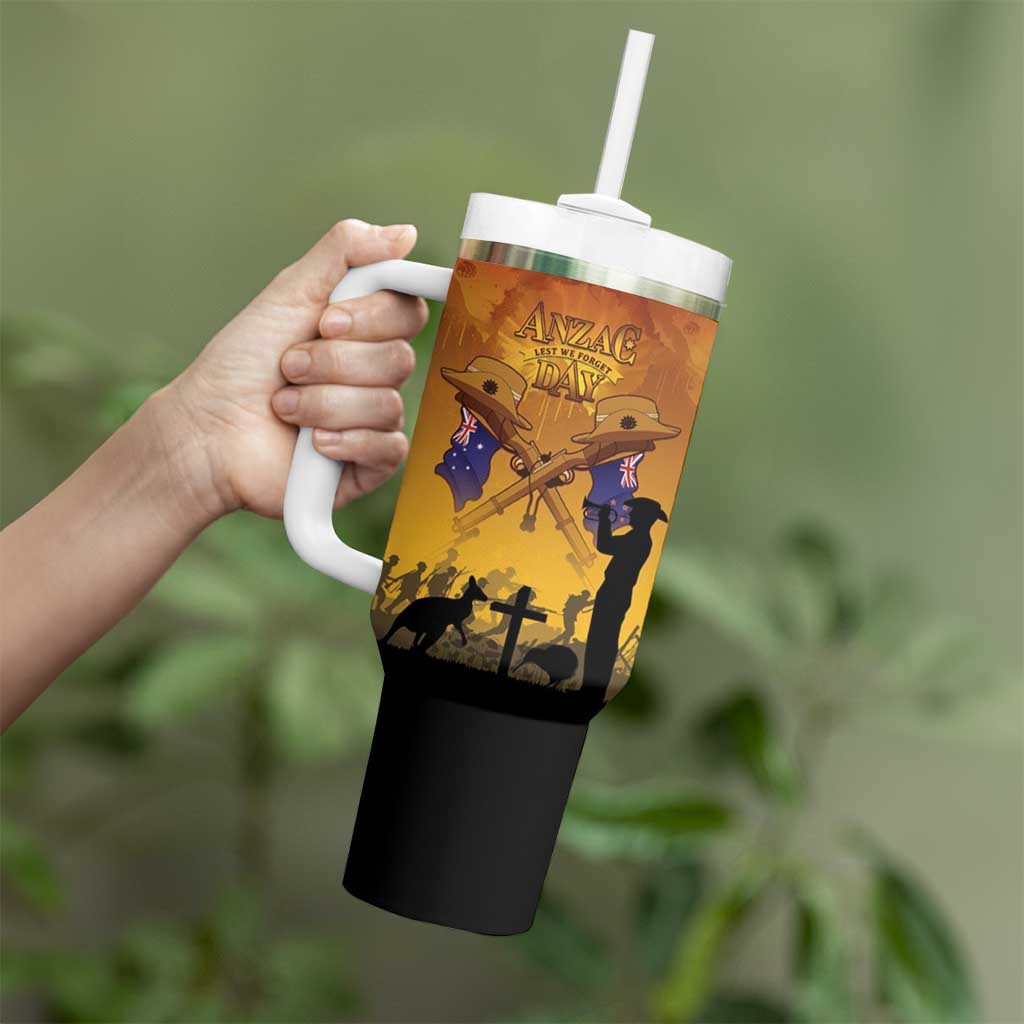 ANZAC Day Custom Stanley Cup 40 oz 30 oz Tumbler With HandleTVC2301251 - Image 3