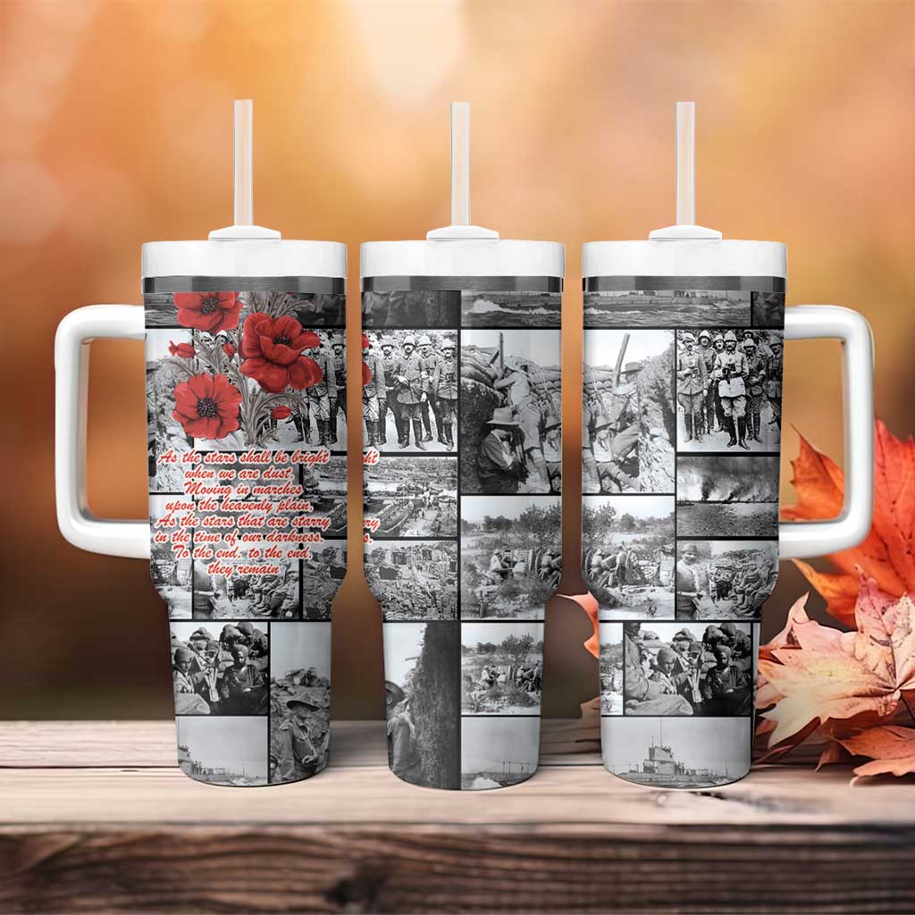 ANZAC Day Gallipoli Campaign Custom Stanley Cup 40 oz 30 oz Tumbler With HandleTVC2301270 - Image 4