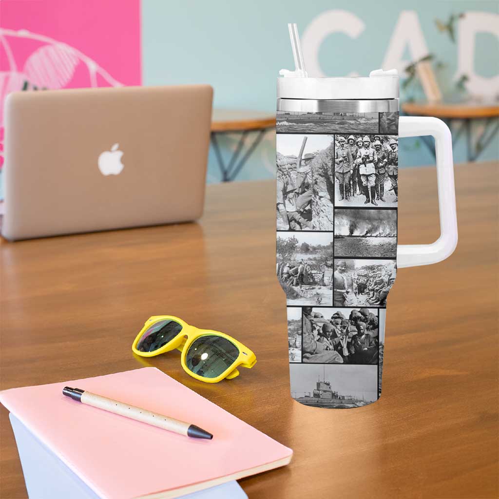 ANZAC Day Gallipoli Campaign Custom Stanley Cup 40 oz 30 oz Tumbler With HandleTVC2301270 - Image 5