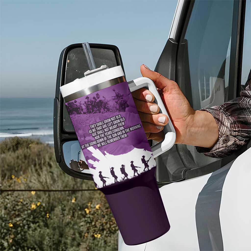 Anzac Day Gallipoli Custom Stanley Cup 40 oz 30 oz Tumbler With HandleTVC2301260 - Image 7