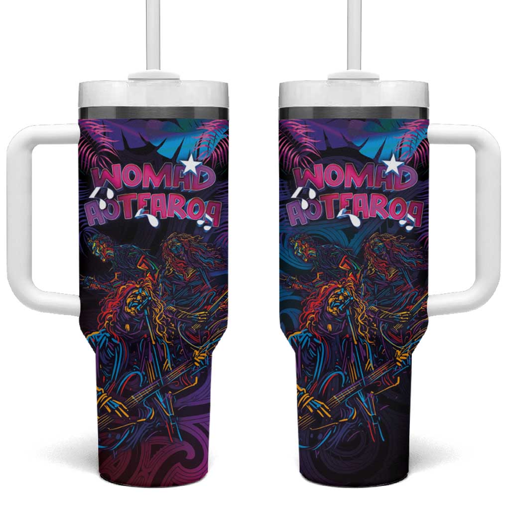 Aotearoa Arts Festival 2025 Maori Performing Art and Music Rhythmic Custom Stanley Cup 40 oz 30 oz Tumbler With HandleTVC2301359