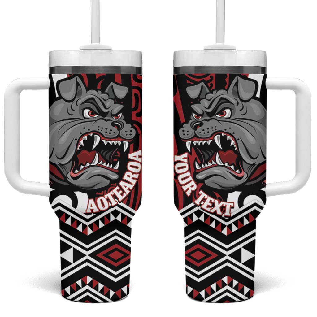 Aotearoa Bulldog Custom Stanley Cup 40 oz 30 oz Tumbler With HandleTVC2301262