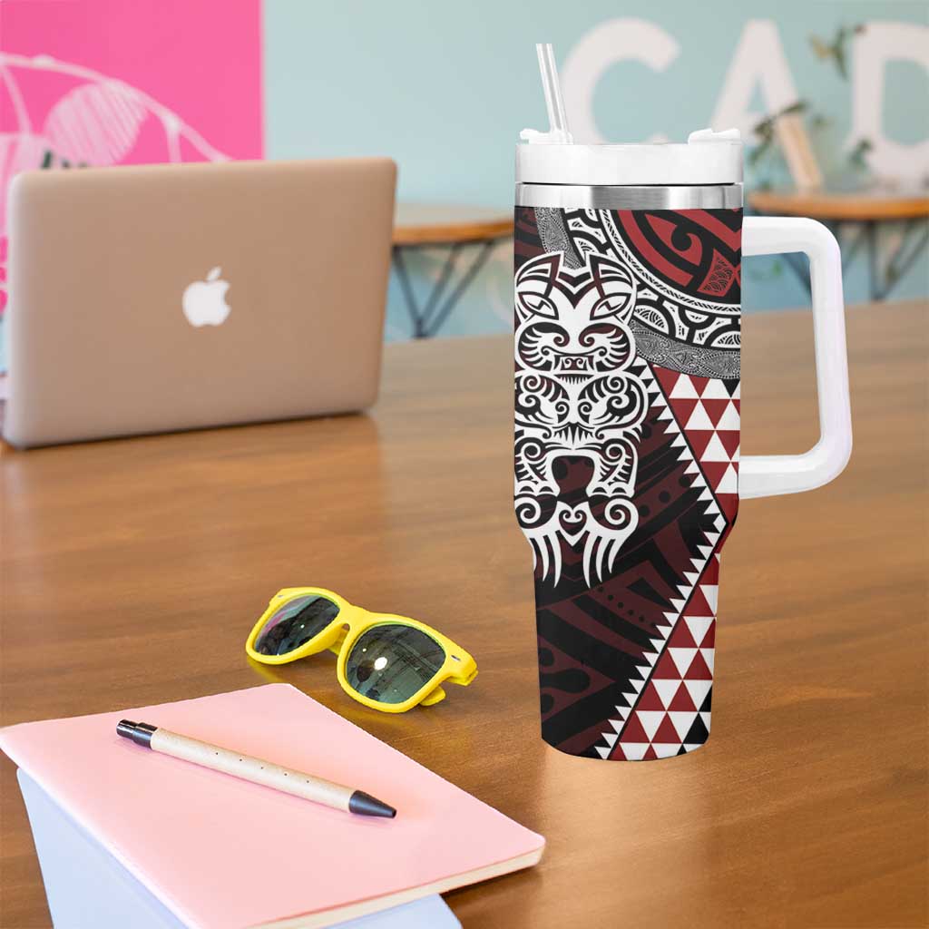 Aotearoa Niho Taniwha Custom Stanley Cup 40 oz 30 oz Tumbler With HandleTVC2301251 - Image 5