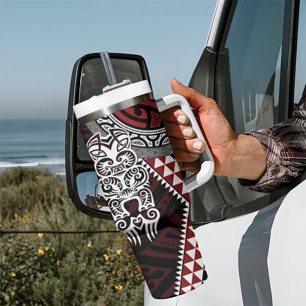 Aotearoa Niho Taniwha Custom Stanley Cup 40 oz 30 oz Tumbler With HandleTVC2301251 - Image 7