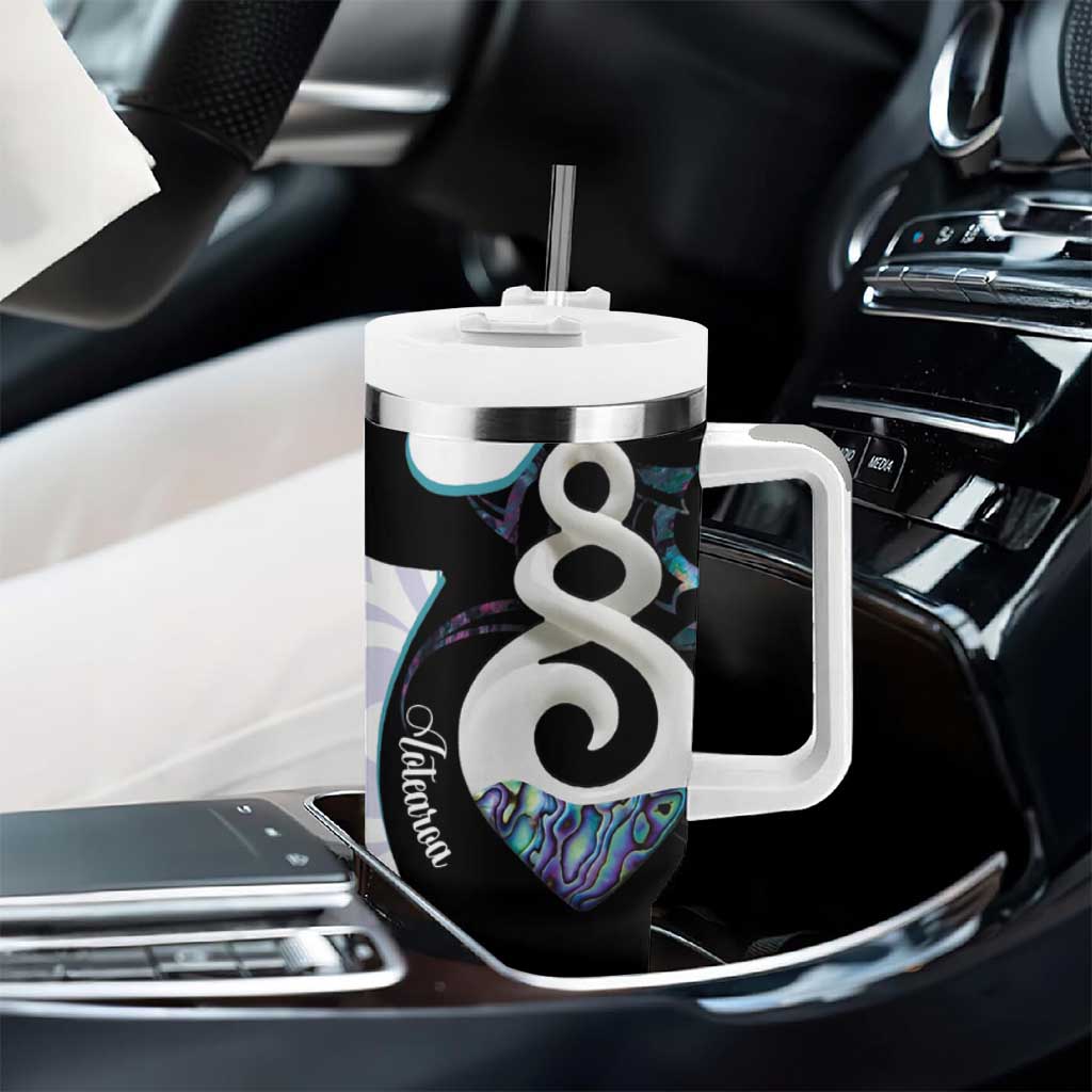 Aotearoa Pikorua Bond And Love Custom Stanley Cup 40 oz 30 oz Tumbler With HandleTVC2301398 - Image 8