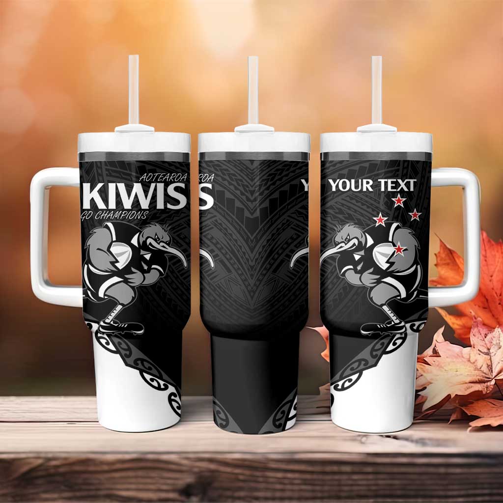 Aotearoa Rugby Maori Kiwi â€“ Mascot Style Custom Stanley Cup 40 oz 30 oz Tumbler With HandleTVC2301324