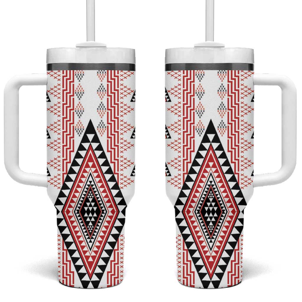 Aotearoa Taniko Custom Stanley Cup 40 oz 30 oz Tumbler With HandleTVC2301259