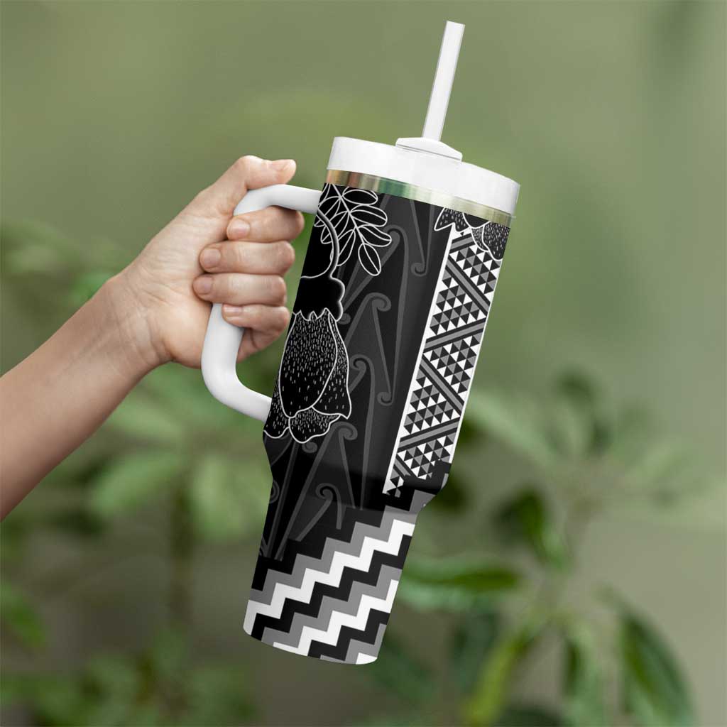 Aotearoa Taniko Pattern Custom Stanley Cup 40 oz 30 oz Tumbler With HandleTVC2301266 - Image 3