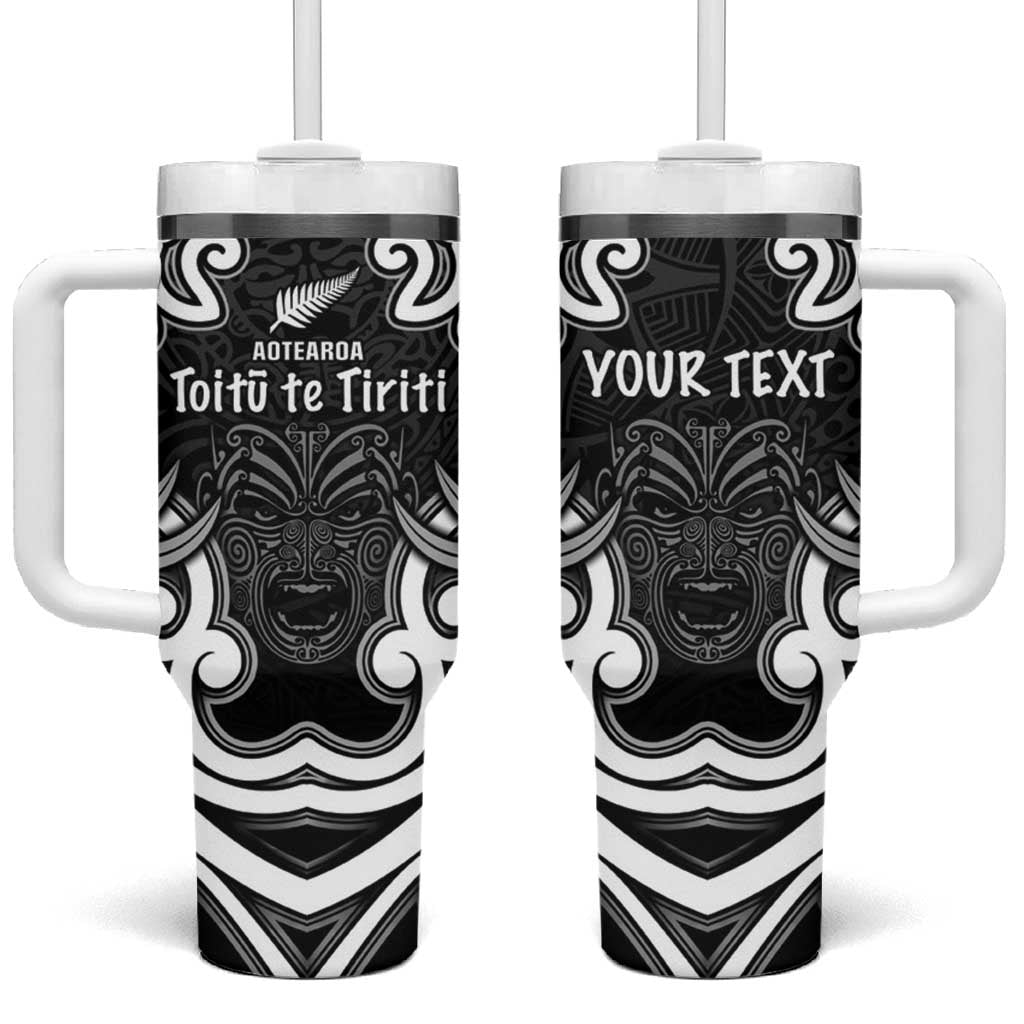 Aotearoa Toitu Te Tiriti O Waitangi Custom Stanley Cup 40 oz 30 oz Tumbler With HandleTVC2301389