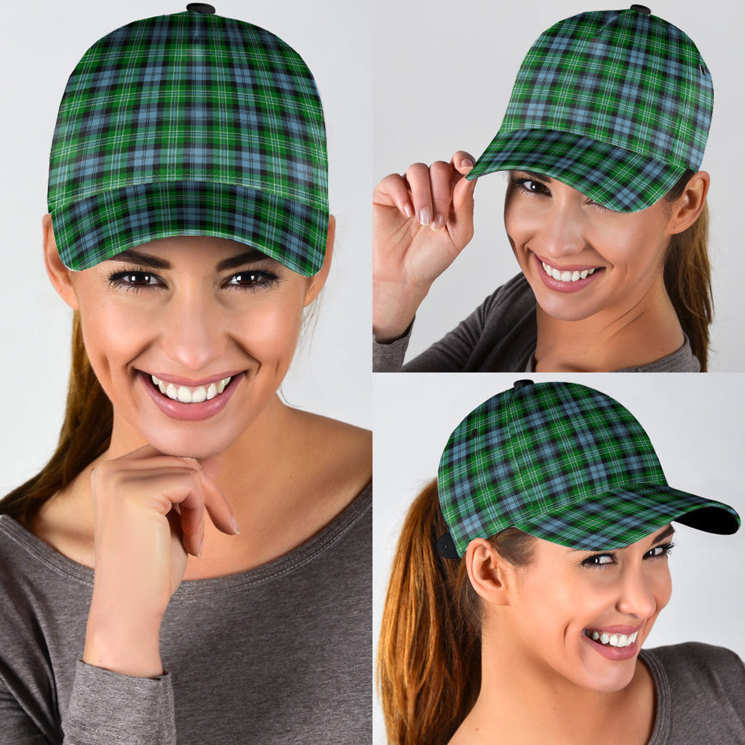 Arbuthnot Ancient Tartan Baseball Cap K23 Trucker Hats Custom Hats Gifts For Men & Women