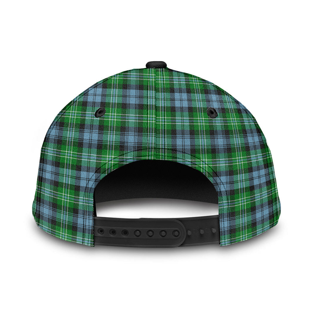 Arbuthnot Ancient Tartan Baseball Cap K23 Trucker Hats Custom Hats Gifts For Men & Women