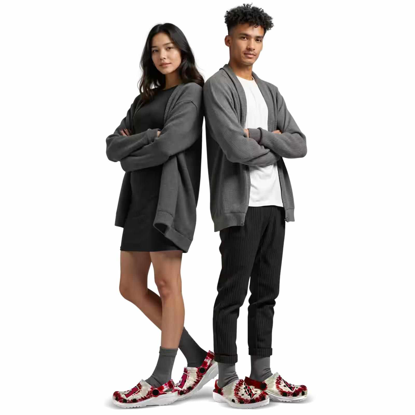 Arizona Diamondbacks Radiant Burst Effect ClogTVC1801183 - Image 7