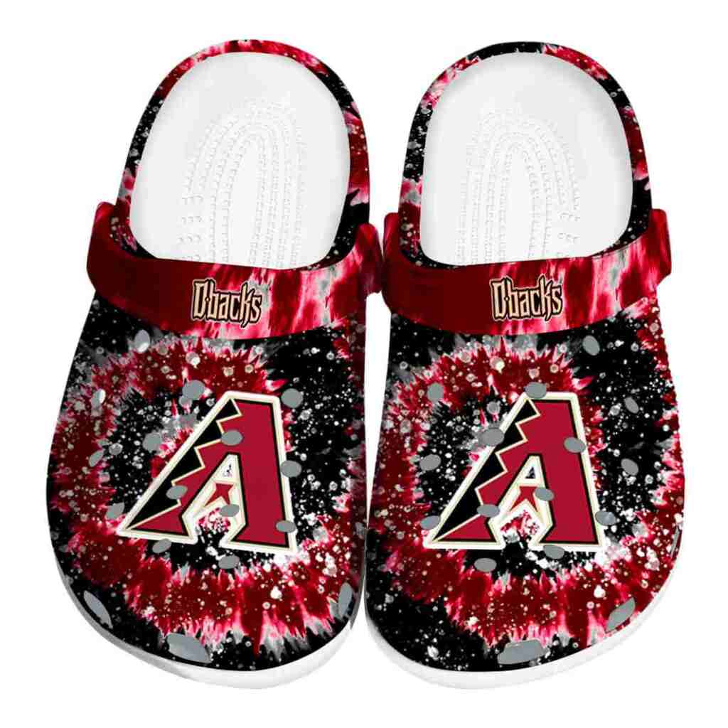 Arizona Diamondbacks Radiant Burst Effect ClogTVC1801183