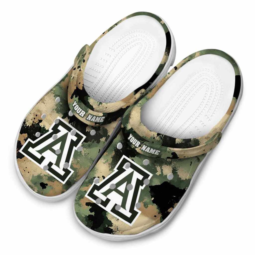 Arizona Wildcats Camouflage Craze ClogTVC1801956 - Image 4
