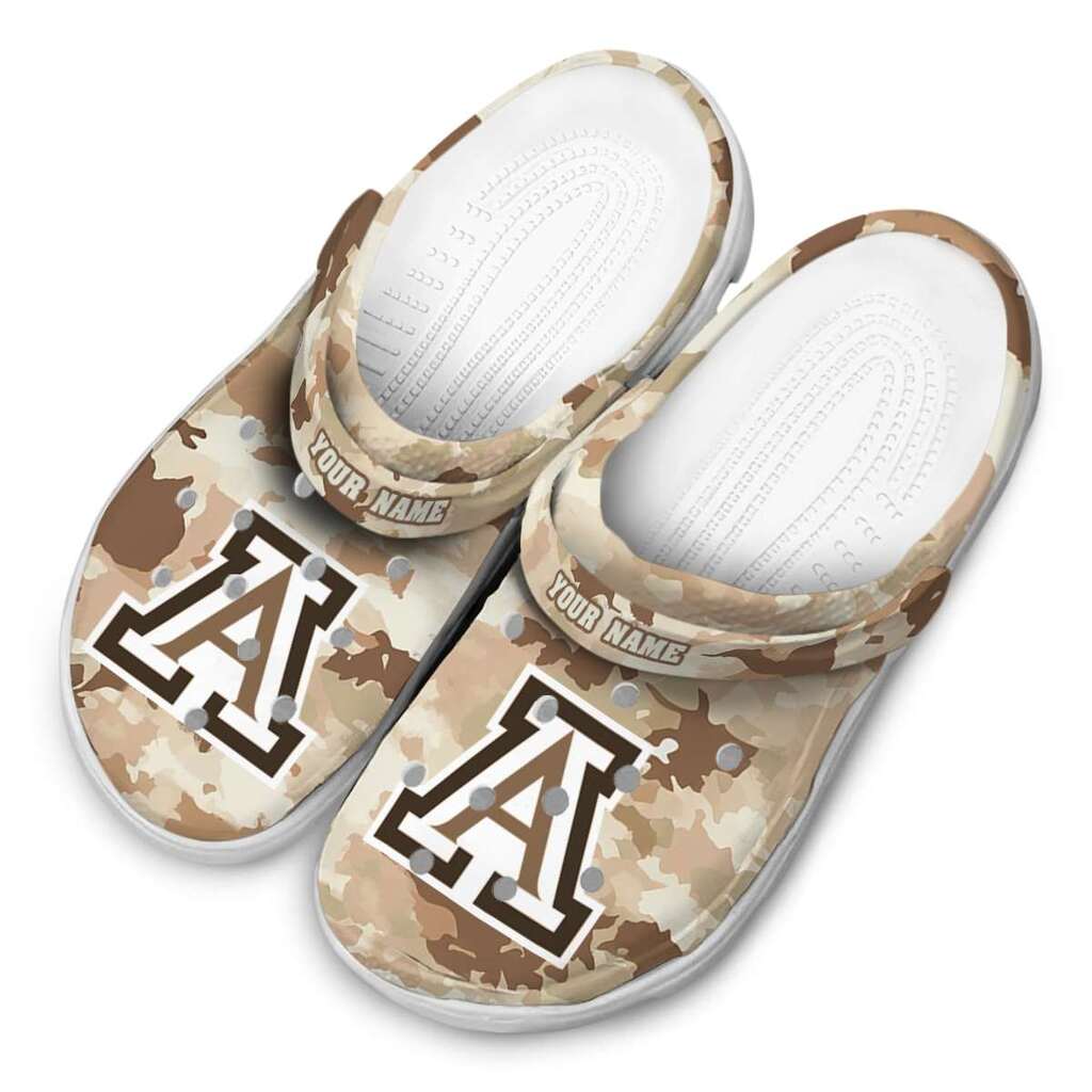 Arizona Wildcats Desert Camo ClogTVC1801947 - Image 4