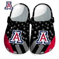 Arizona Wildcats NCAA Sport Crocs Crocband Clogs Shoes Comfortable For Men Women and Kids