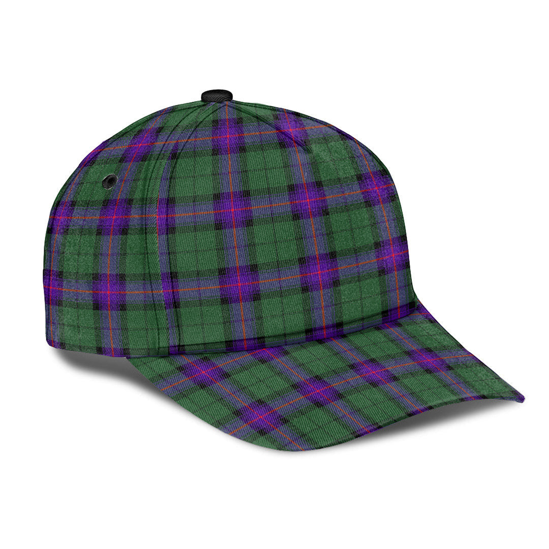 Armstrong Modern Tartan Baseball Cap K23 Trucker Hats Custom Hats Gifts For Men & Women