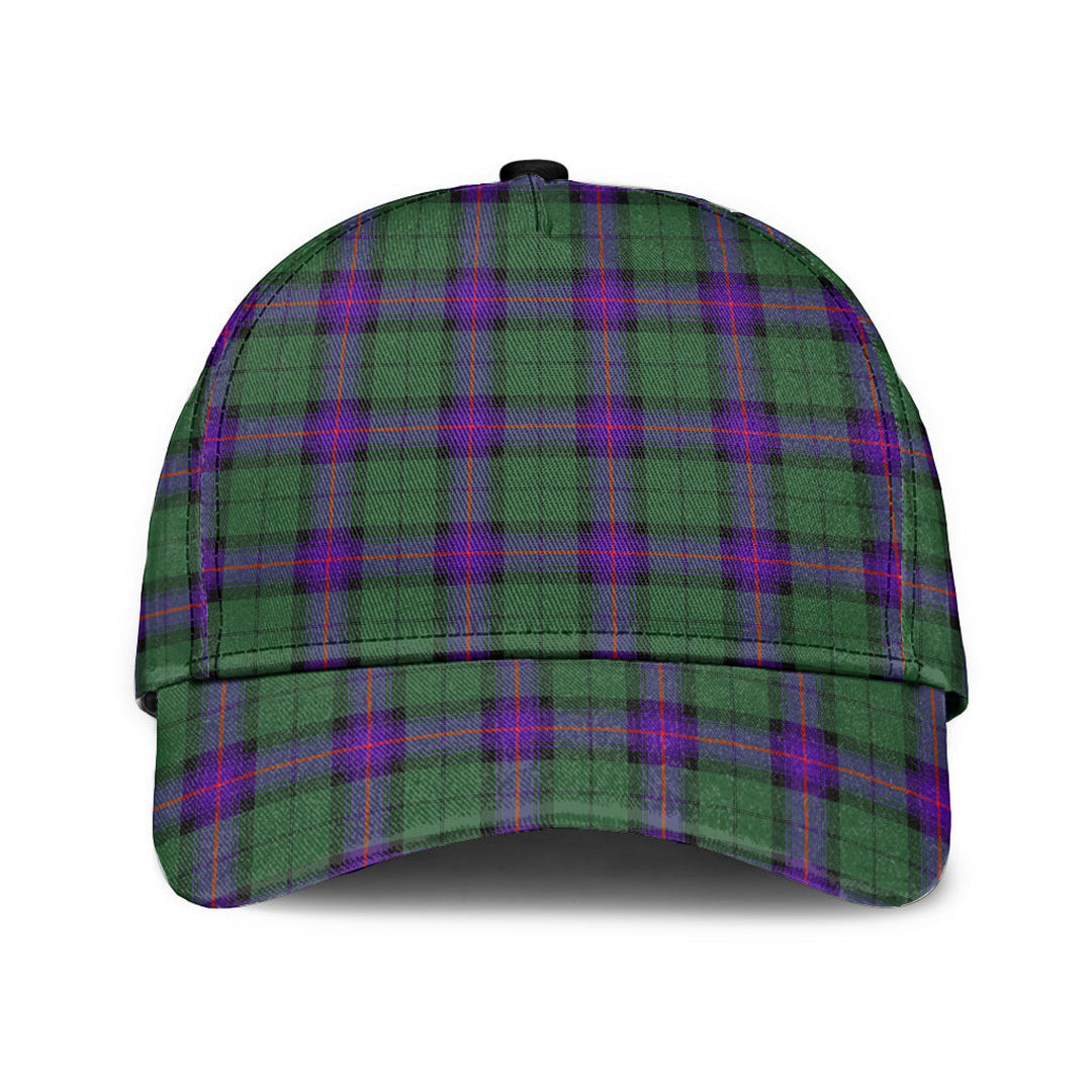 Armstrong Modern Tartan Baseball Cap K23 Trucker Hats Custom Hats Gifts For Men & Women