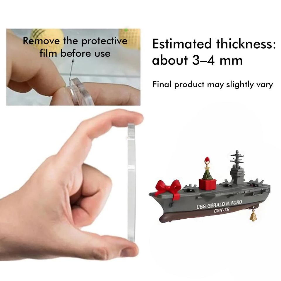 Army Machines Advent Calendar 2025, 24 Day Figurines : Vintage Christmas Countdown - Image 3