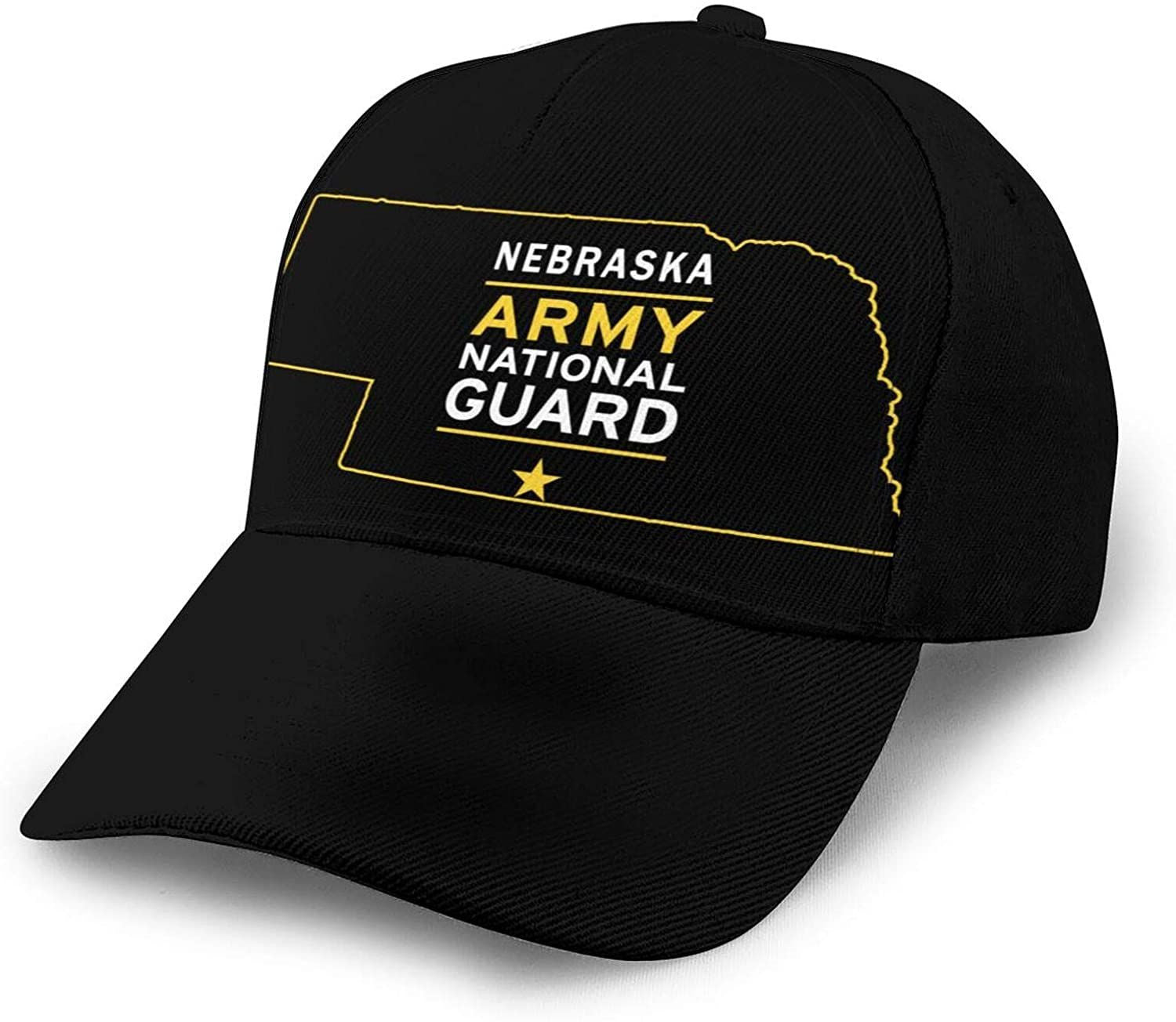 Army National Guard Classic 3D - Classic Cap Trucker Hats Custom Hats Gifts For Men & Women